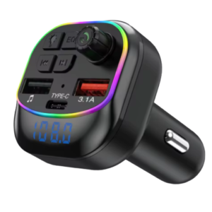 M54 Car FM Transmitter