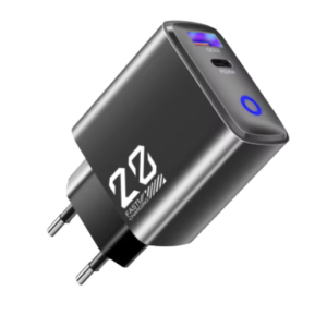 20W Metal Type-C Mini Charger